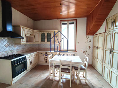 Maison - 65 m² - 4 pièces