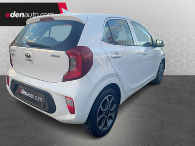 Kia Picanto 1.0 essence MPi 67 ch Isg Bvm5 Urban Edition
