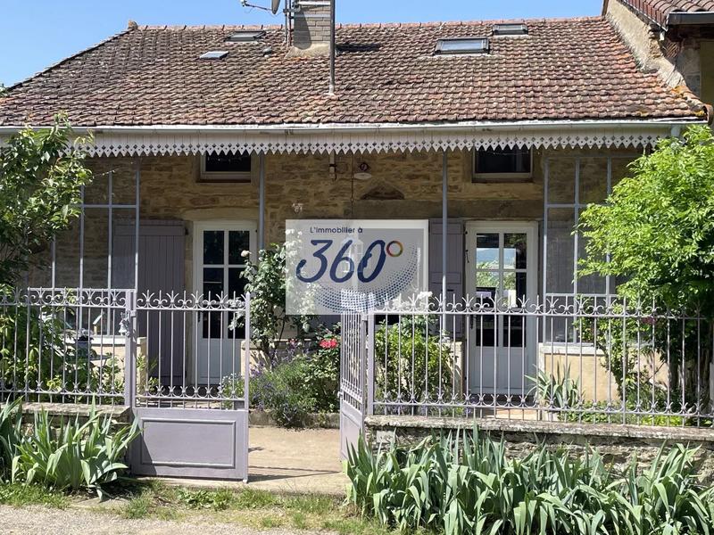 Maison - 124 m² - 4 pièces