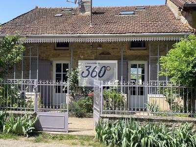 Maison - 124 m² - 4 pièces