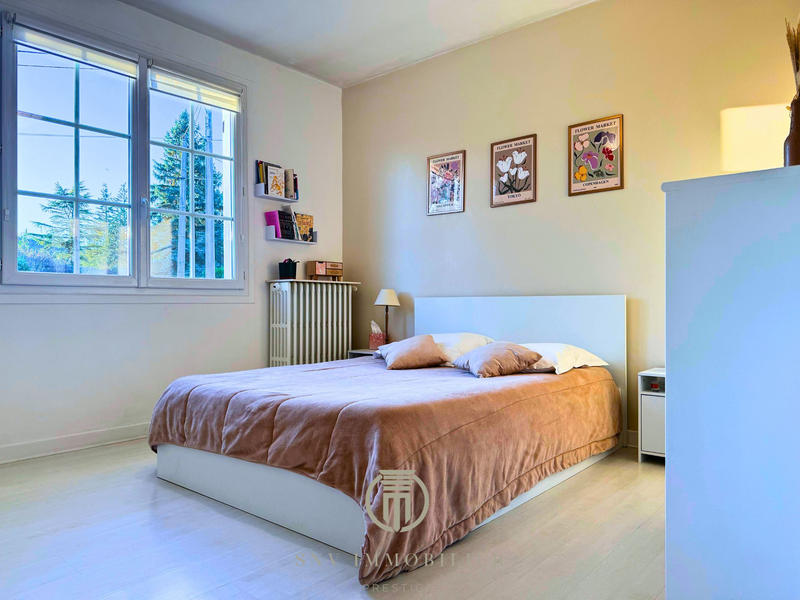 Maison - 109 m² - 5 pièces