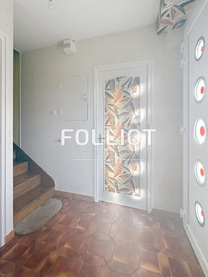 Maison - 108 m² - 5 pièces