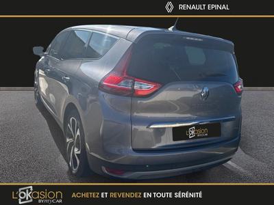 Renault Grand Scénic IV TCe 140 Fap Intens
