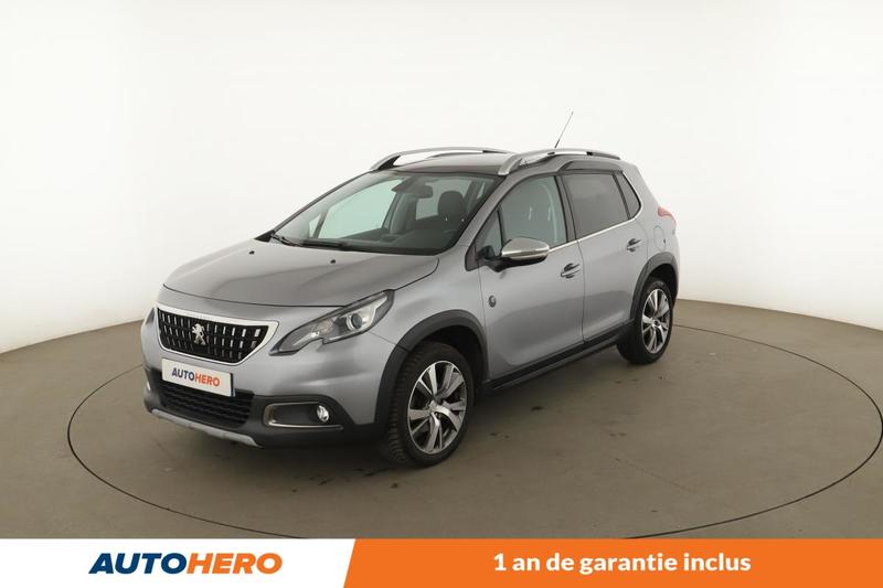 Peugeot 2008 1.2 PureTech Crossway Eat6 110 ch