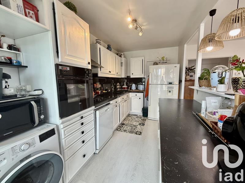 Appartement - 72 m² - 3 pièces