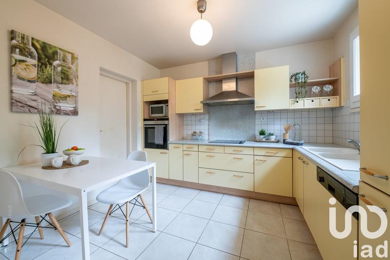 Maison - 145 m² - 6 pièces