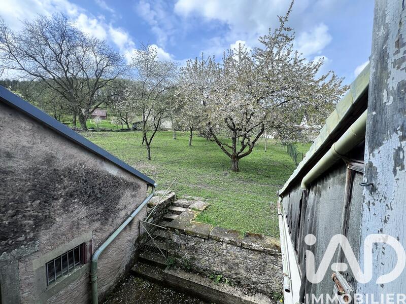 Maison - 150 m² - 6 pièces