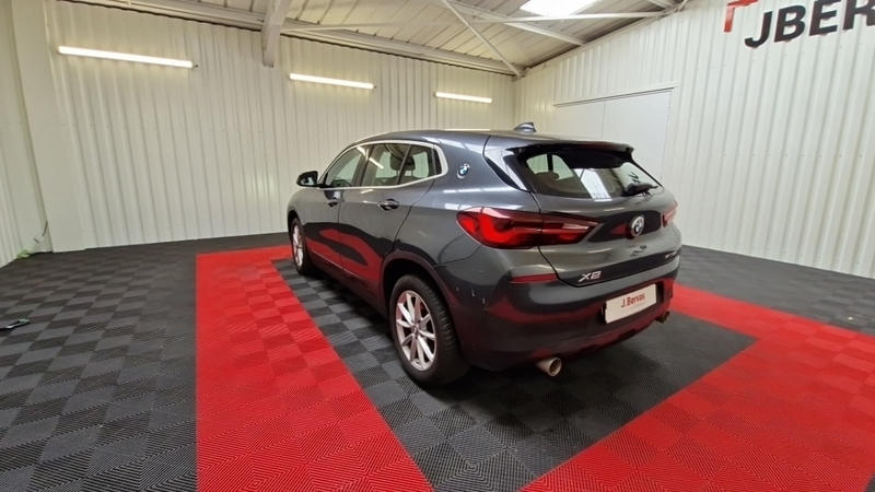 Bmw X2 sDrive20i Première Dkg7