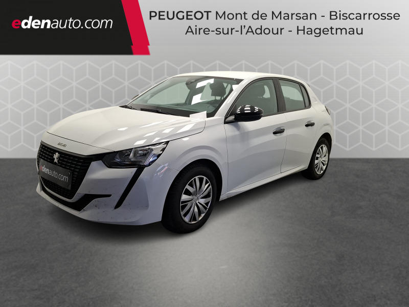 Peugeot 208 affaire Bluehdi 100 s&amp;S Bvm6 Premium