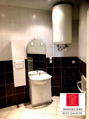 Appartement - 38 m² - 2 pièces