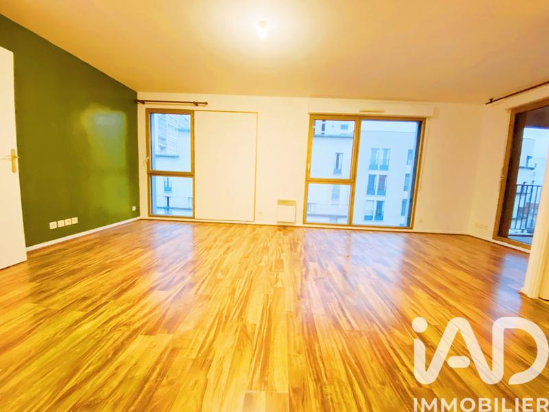 Appartement - 64 m² - 3 pièces