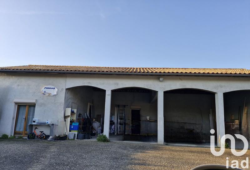 Maison - 200 m² - 7 pièces