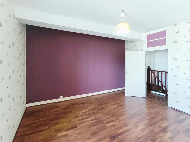 Maison - 81 m² - 3 pièces