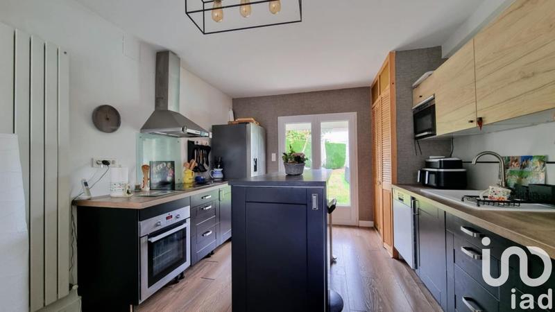 Maison - 133 m² - 6 pièces