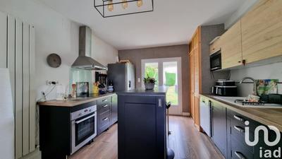 Maison - 133 m² - 6 pièces