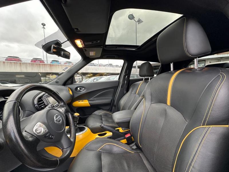 Nissan Juke (2) 1.5 Dci 110 Tekna