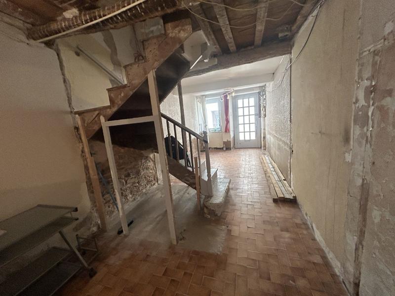 Maison - 69 m² - 5 pièces