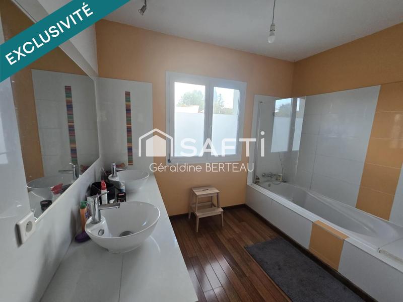 Villa - 156 m² - 5 pièces