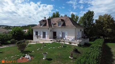 Maison - 120 m² - 4 pièces