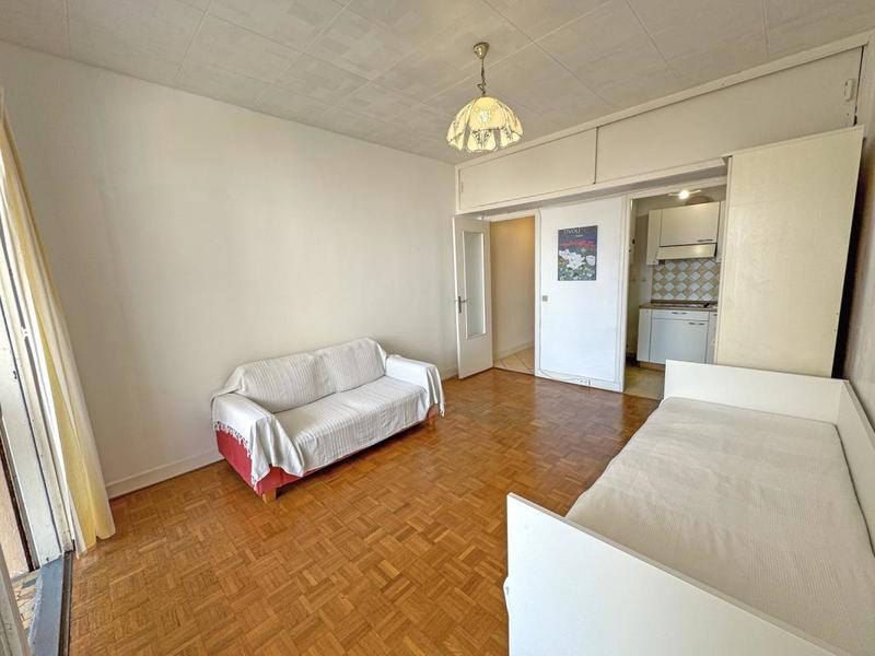 Studio - 26 m² - 1 pièce