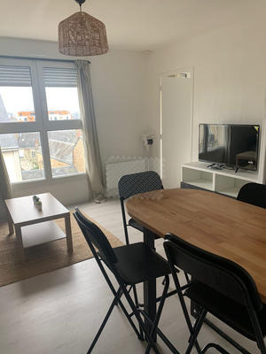 Appartement - 28 m² - 2 pièces