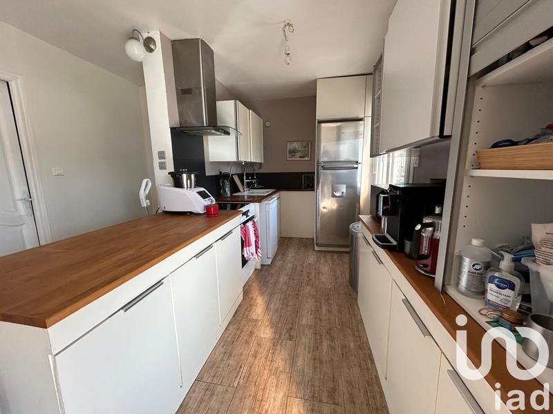 Maison - 128 m² - 6 pièces