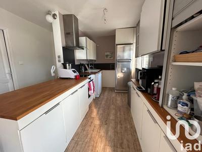 Maison - 128 m² - 6 pièces