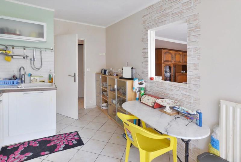 Appartement - 64 m² - 3 pièces