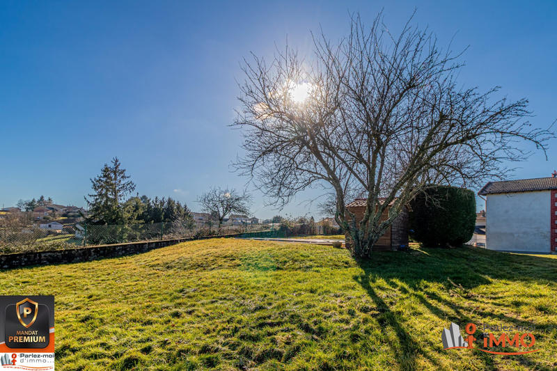 Maison - 110 m² - 4 pièces