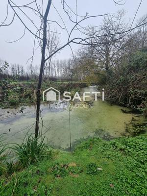 Maison - 202 m² - 8 pièces