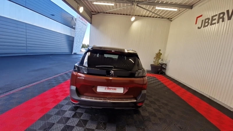 Peugeot 5008 Bluehdi 180ch Ss Eat8 Roadtrip