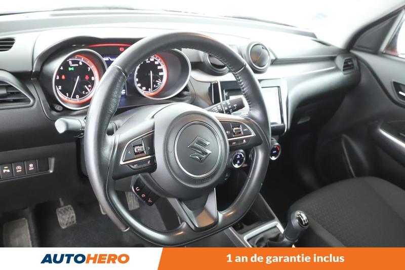 Suzuki Swift 1.2 DualJet Hybrid Pack 83 ch