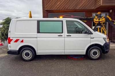Volkswagen Transporter VI 2.0 TDi 150 4mo L1h1 Business Line