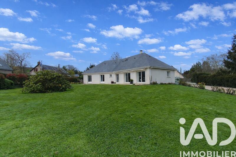 Maison - 165 m² - 6 pièces