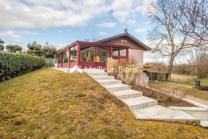 Maison - 170 m² - 6 pièces