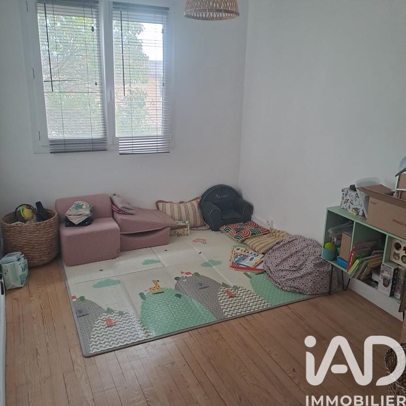 Maison de ville - 78 m² - 4 pièces