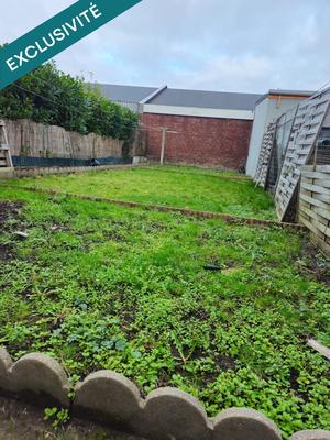 Maison - 92 m² - 4 pièces