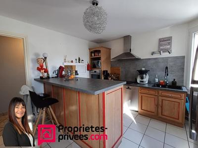 Appartement - 134 m² - 5 pièces