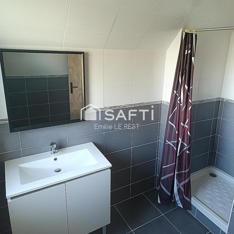 Maison - 123 m² - 6 pièces