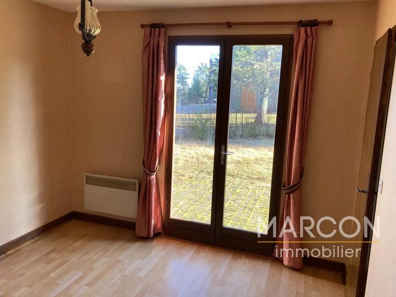 Maison - 94 m² - 5 pièces