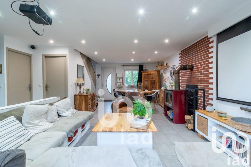 Maison - 98 m² - 4 pièces