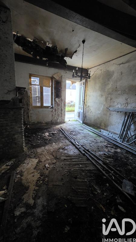 Maison - 70 m² - 4 pièces