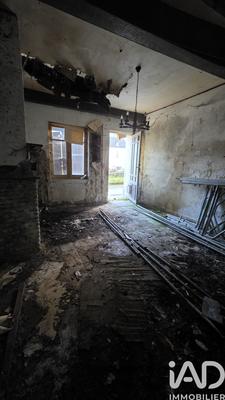 Maison - 70 m² - 4 pièces