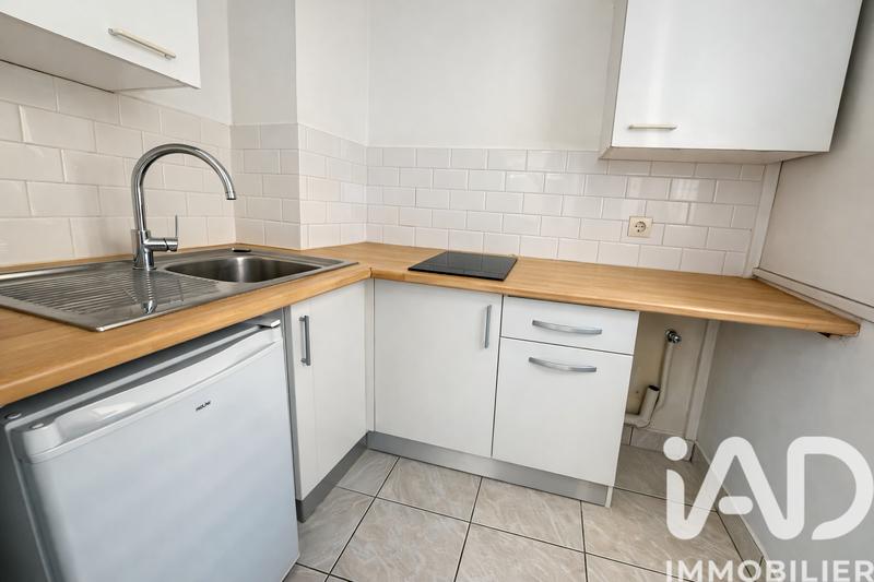 Appartement - 29 m² - 2 pièces