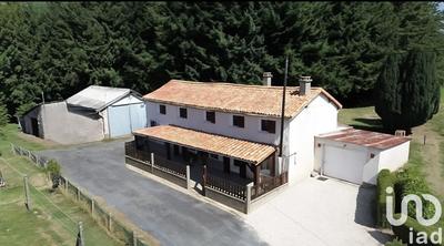 Maison de campagne - 91 m² - 5 pièces