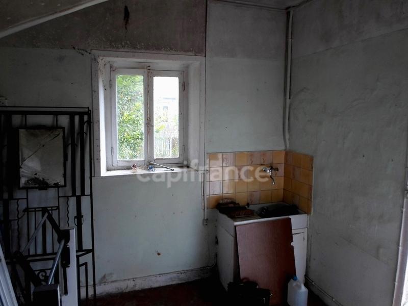 Maison - 61 m² - 3 pièces