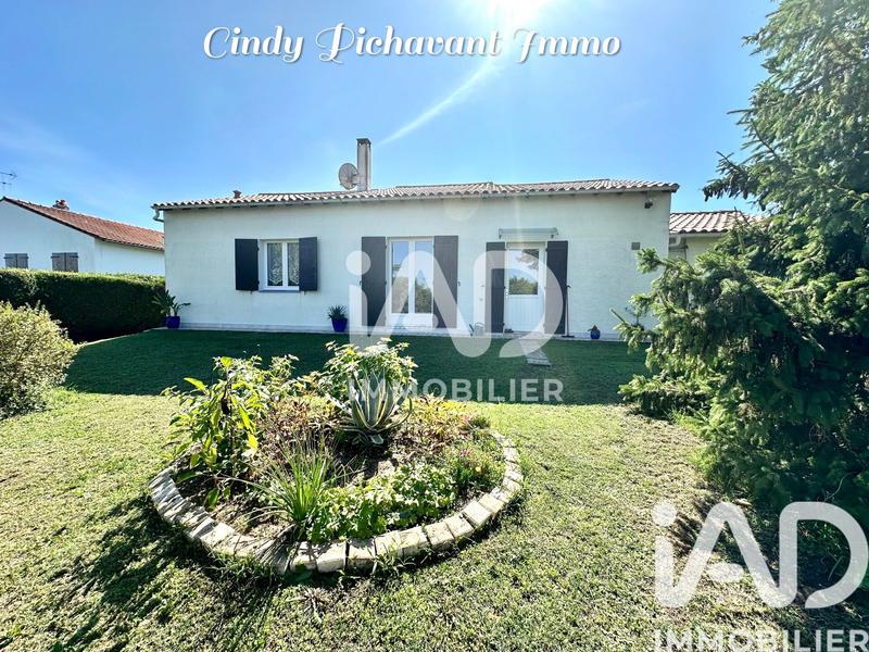 Maison - 105 m² - 5 pièces