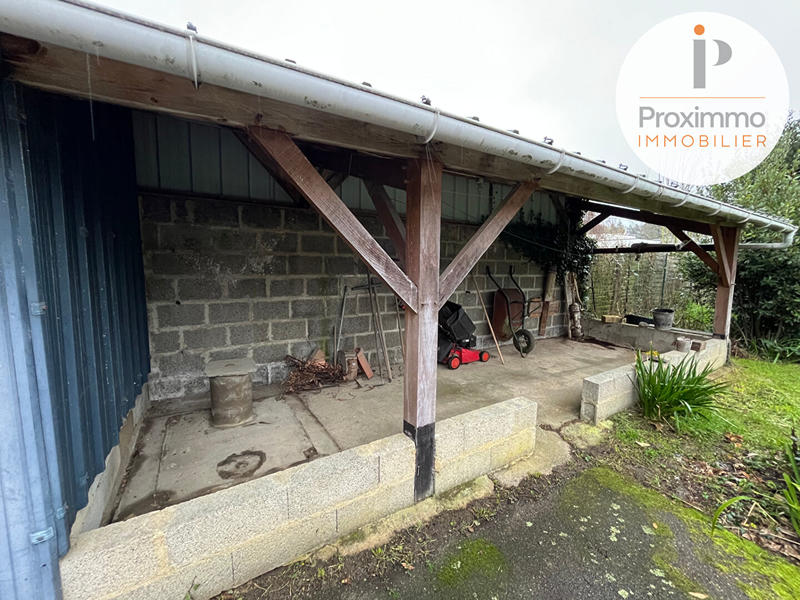 Maison - 89 m² - 5 pièces