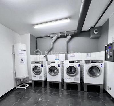 Appartement - 17 m² - 1 pièce