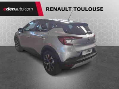 Renault Captur E-Tech full hybrid 145 Evolution